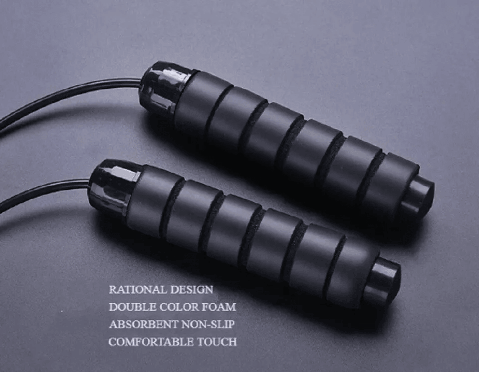 Adjustable Speed Jump Rope Ball Bearing Skipping Rope For Boxing  Fitness Training 2