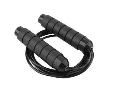 Adjustable Speed Jump Rope Ball Bearing Skipping Rope For Boxing  Fitness Training 1