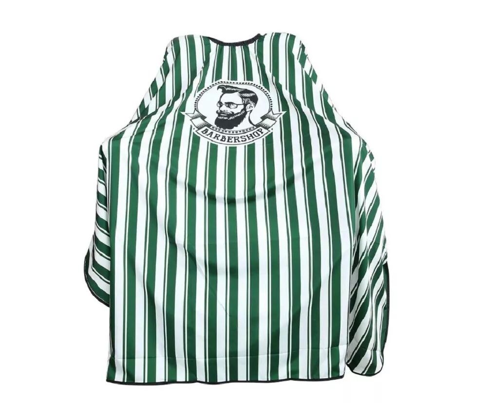 Salon Grade Hair Cutting Cape Professional Barber Apron with Snap Closure for Hairdressing  Stylin