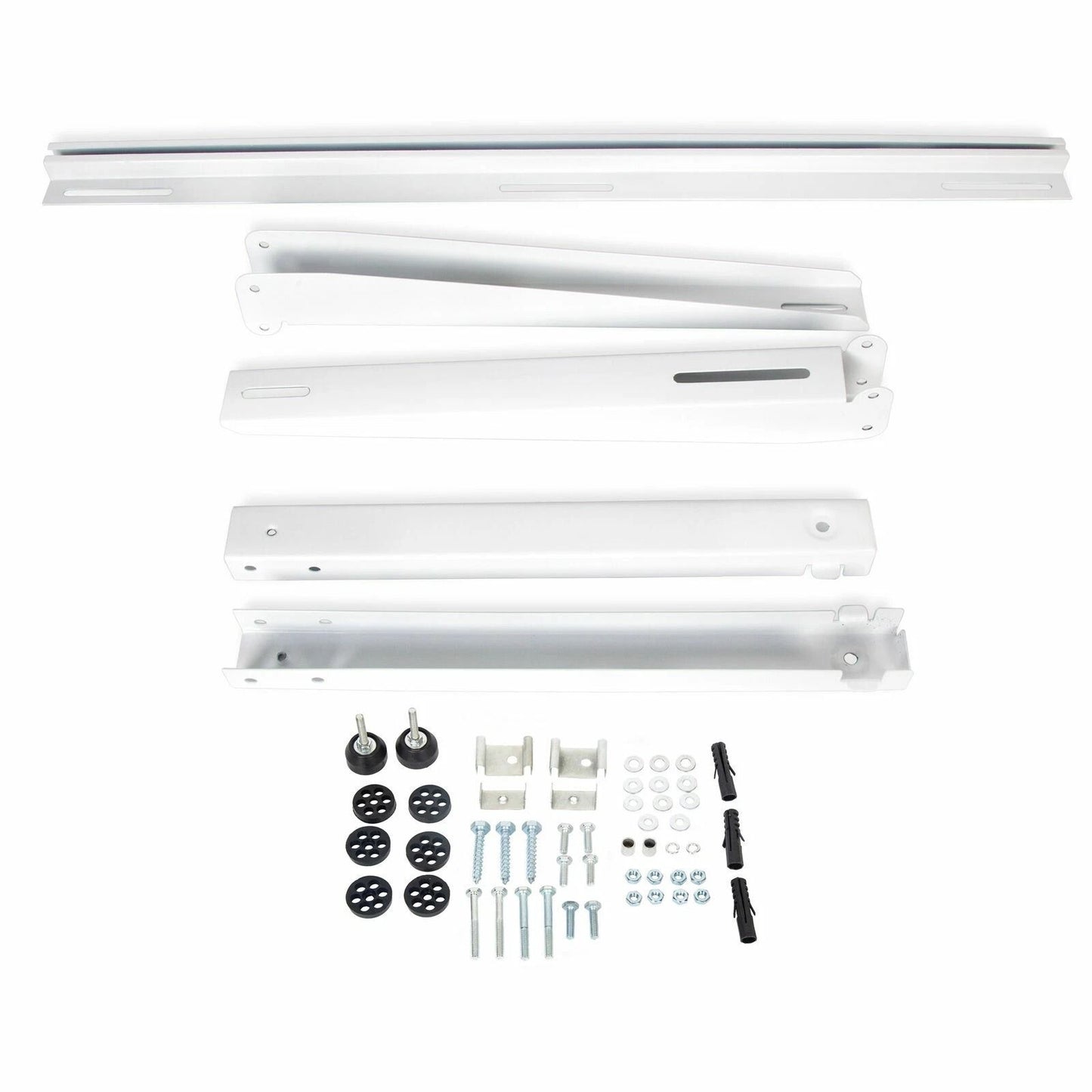 394 Extension Wall Mounting Bracket For Mini Split Air Conditioner  HeavyDuty Ductless AC Support B 1