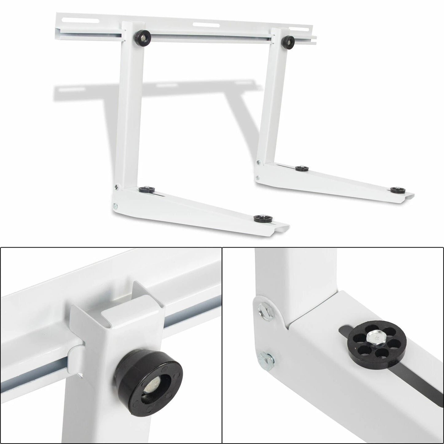 394 Extension Wall Mounting Bracket For Mini Split Air Conditioner  HeavyDuty Ductless AC Support B 2