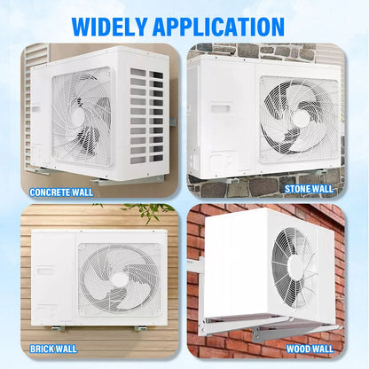 394 Extension Wall Mounting Bracket For Mini Split Air Conditioner  HeavyDuty Ductless AC Support B 7