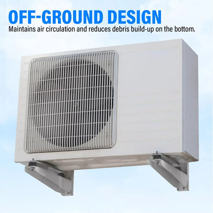 394 Extension Wall Mounting Bracket For Mini Split Air Conditioner  HeavyDuty Ductless AC Support B 8