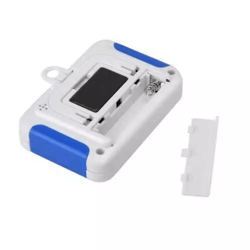 Digital Kitchen Timer Magnetic Cooking LCD Display Large Count Down Timer With Loud Clear Alarm For 6