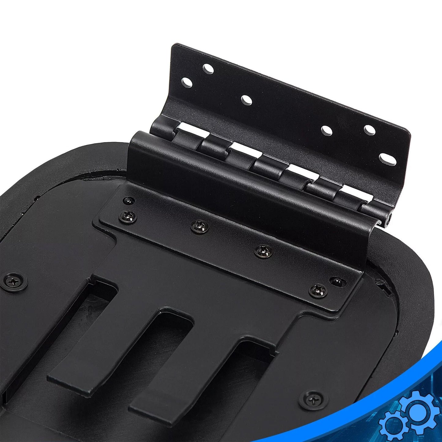 20052009 Ford Mustang Black Center Console Armrest Lid Cover  OEM 5R3Z6306024AAC  Perfect Fit Repla 3