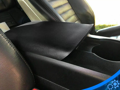 20052009 Ford Mustang Black Center Console Armrest Lid Cover  OEM 5R3Z6306024AAC  Perfect Fit Repla 6
