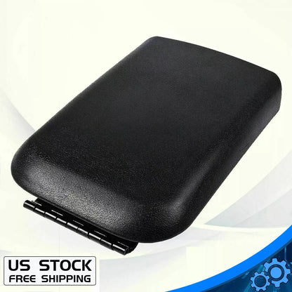 20052009 Ford Mustang Black Center Console Armrest Lid Cover  OEM 5R3Z6306024AAC  Perfect Fit Repla 12