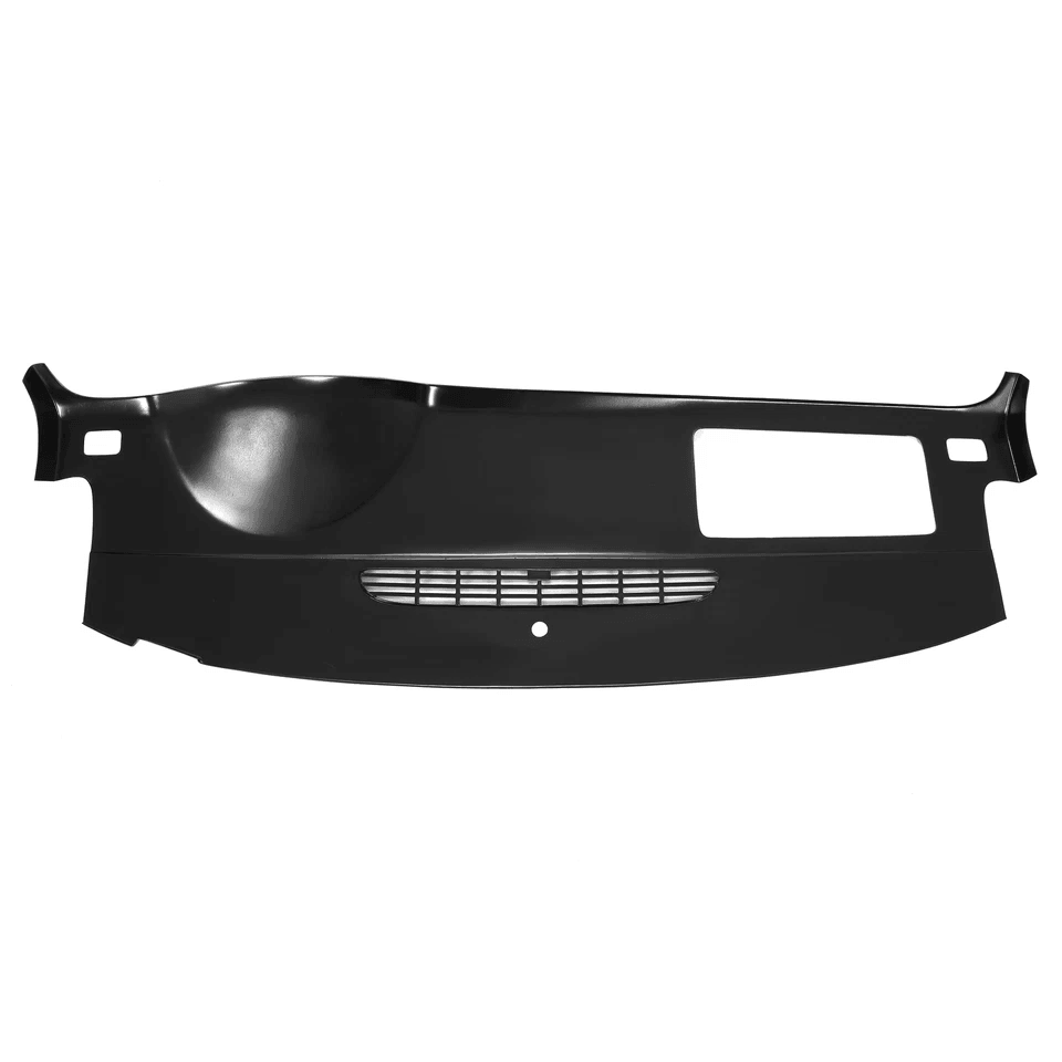 Dash Cover Cap Black For Avalanche Suburban Tahoe  Yukon Textured ABS Dashboard Overlay 2