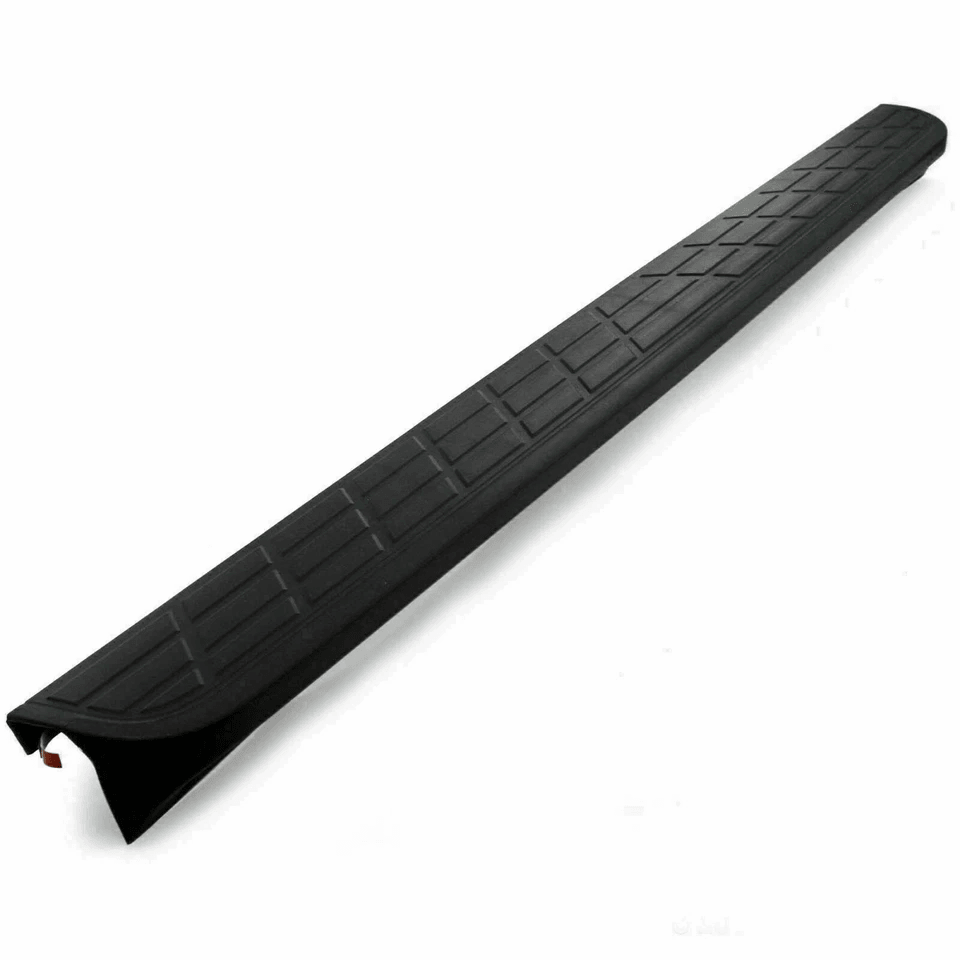 Chevy Silverado Sierra Tailgate Top Protector Spoiler Cap Cover Direct OE Replacement ABS Textured  2