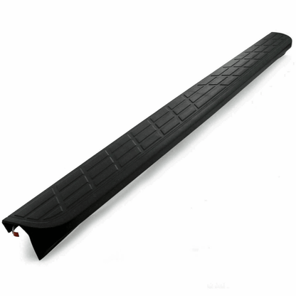 Chevy Silverado Sierra Tailgate Top Protector Spoiler Cap Cover Direct OE Replacement ABS Textured  2