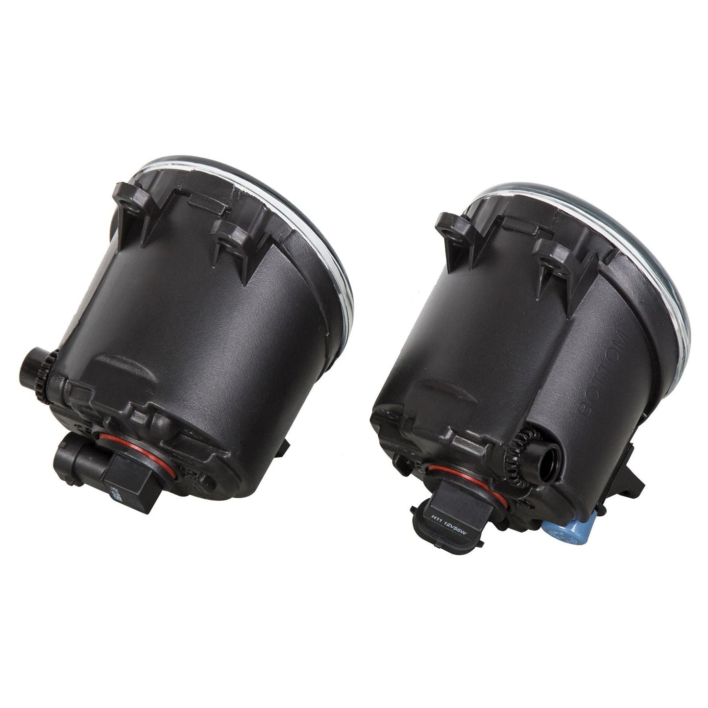 Pair Of Fog Lights Lamps  Left  Right Side Fit For Toyota Camry Yaris Lexus 1