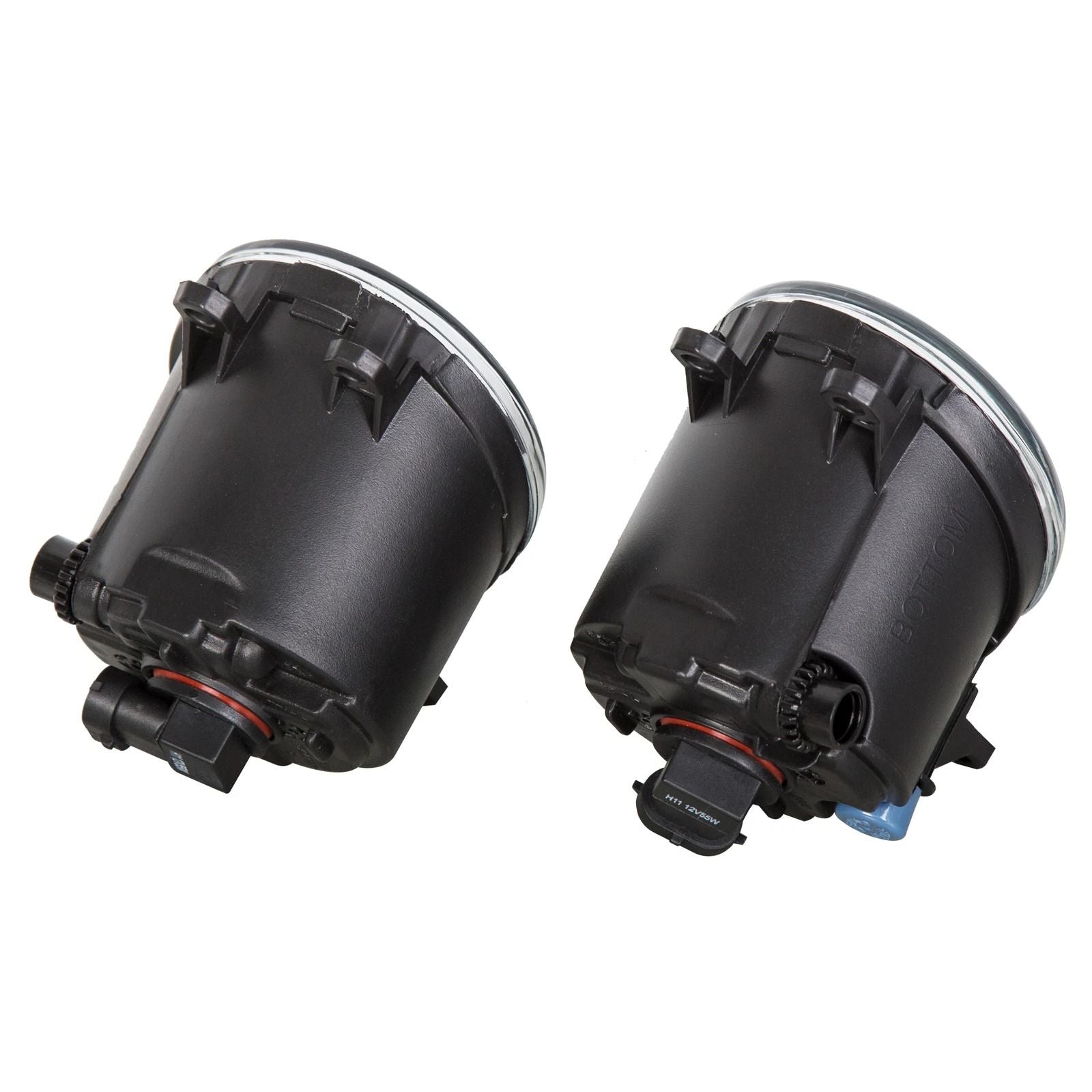 Pair Of Fog Lights Lamps  Left  Right Side Fit For Toyota Camry Yaris Lexus 1
