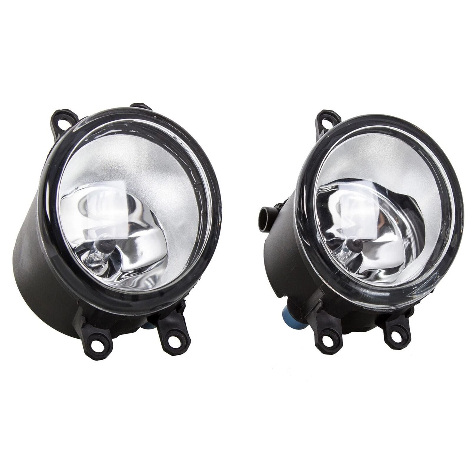 Pair Of Fog Lights Lamps  Left  Right Side Fit For Toyota Camry Yaris Lexus 3