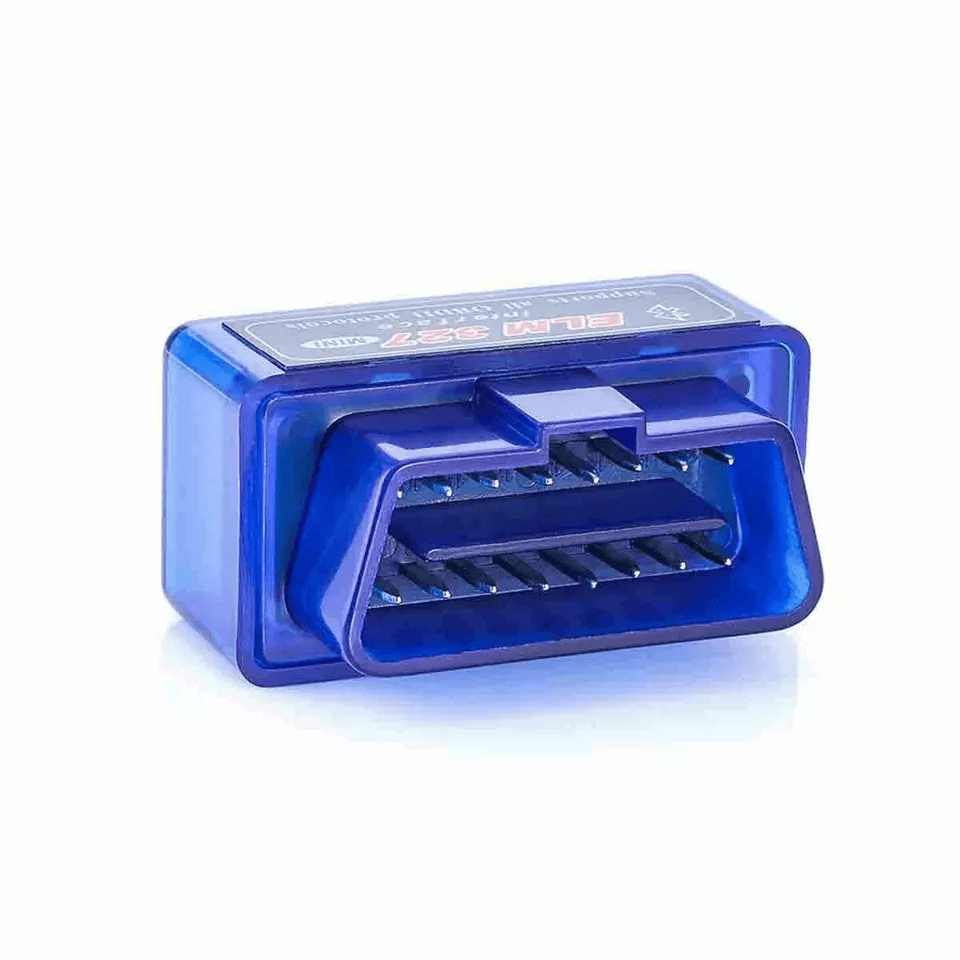 OBDII Bluetooth Car Scanner Code Reader ELM OBD2 Diagnostic Tool Engine Fault Reader Compatible Wit 4