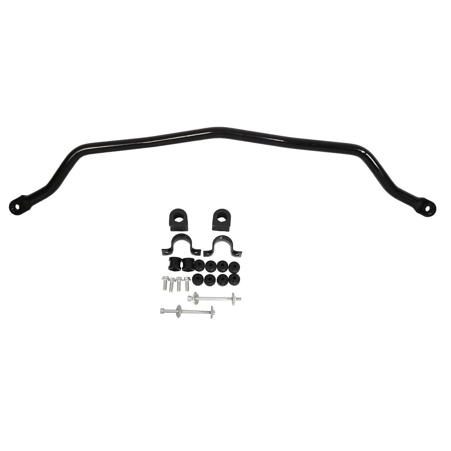 Front Suspension Sway Bar Kit With Bushing For Chevy Impala Venture Buick Pontiac Durable Stabilize 3