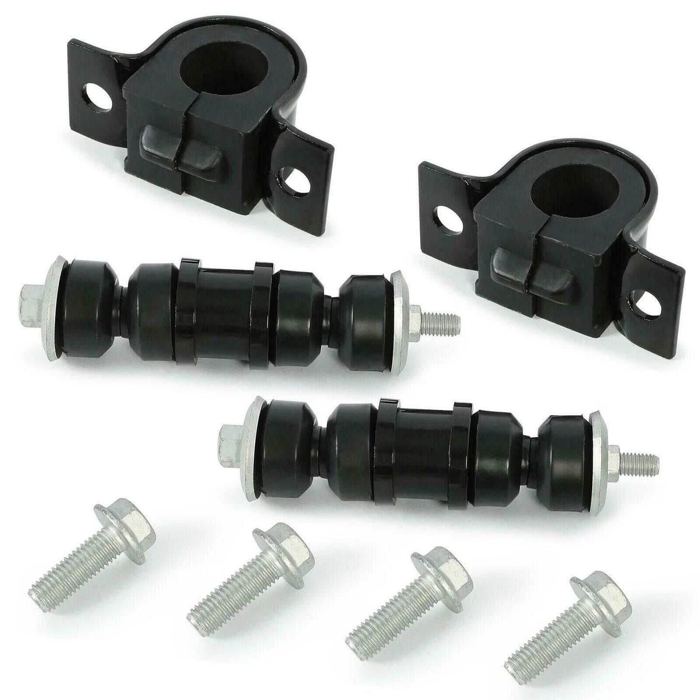 Front Suspension Sway Bar Kit With Bushing For Chevy Impala Venture Buick Pontiac Durable Stabilize 9