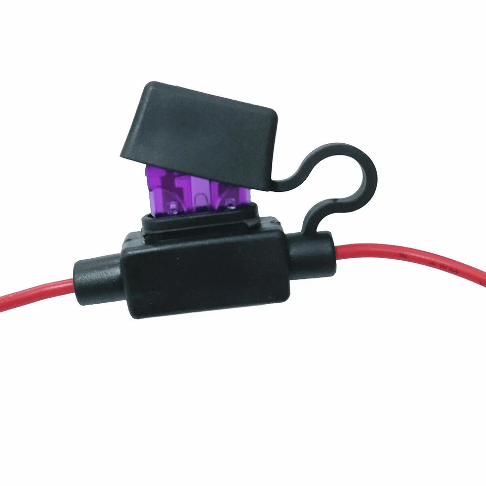 Automatic Battery Charger Maintainer Trickle Float For Motorcycle Car ATV Marine SLA AGM Gel Deep C 7