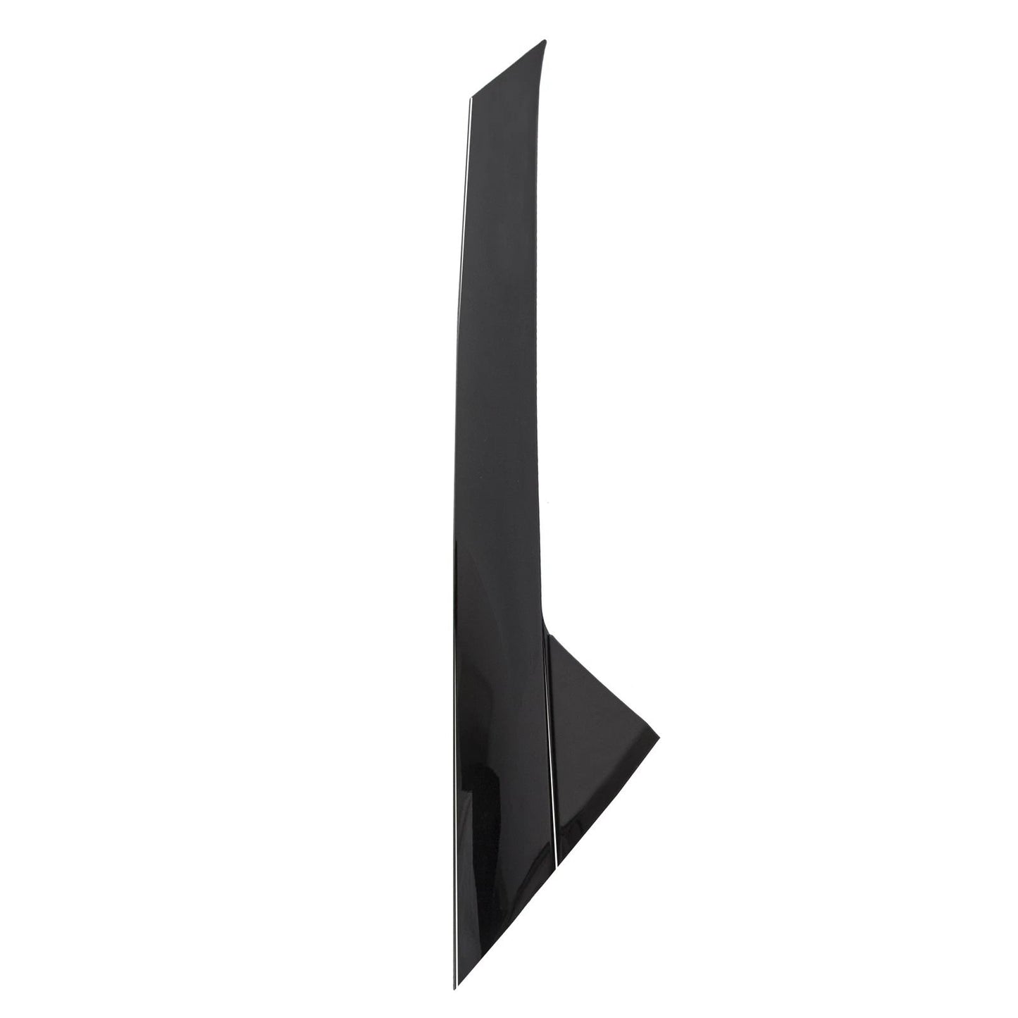 For 20112019 Ford Explorer Windshield Outer Trim Molding  Driver Side Left Pillar Cover Replacement 2