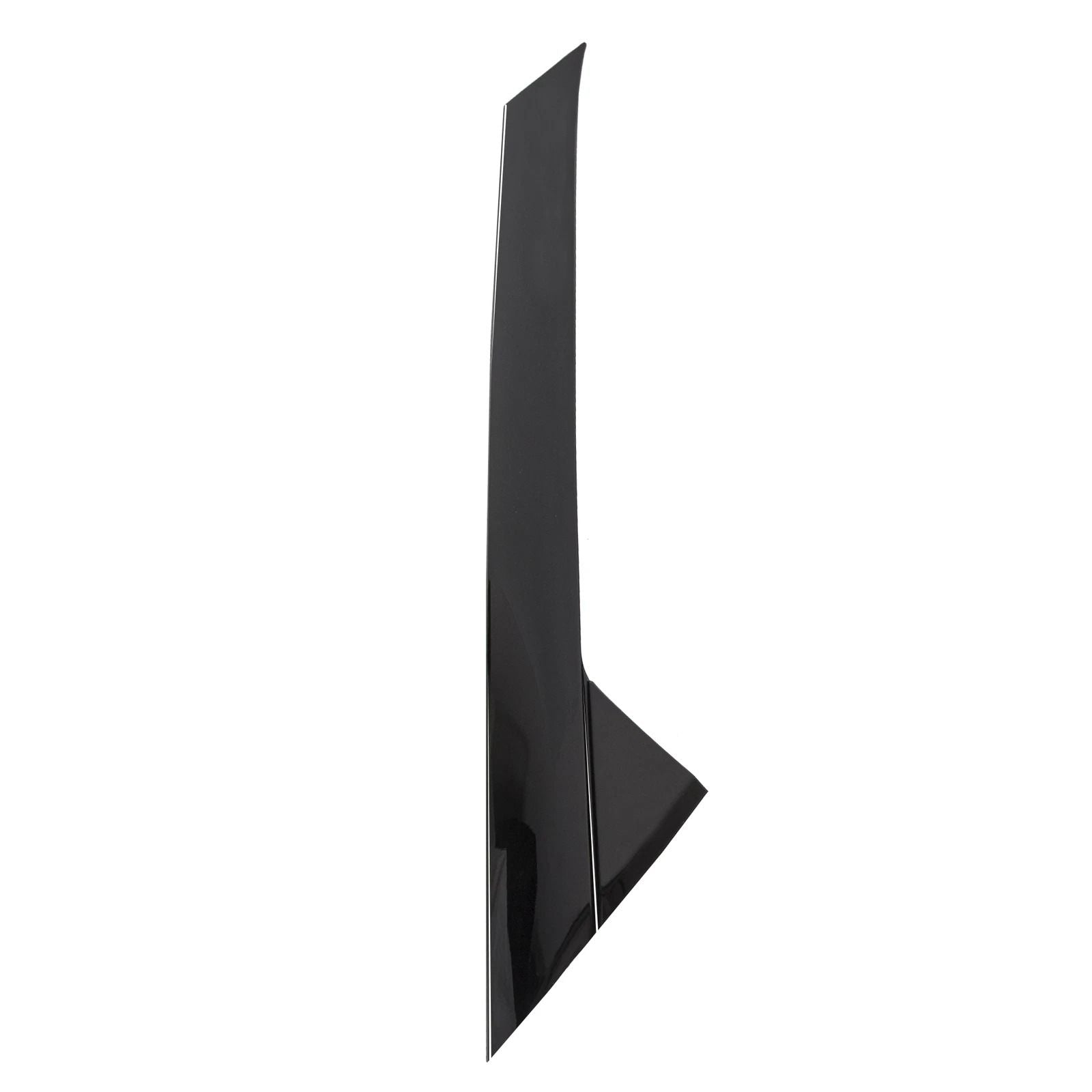 For 20112019 Ford Explorer Windshield Outer Trim Molding  Driver Side Left Pillar Cover Replacement 2