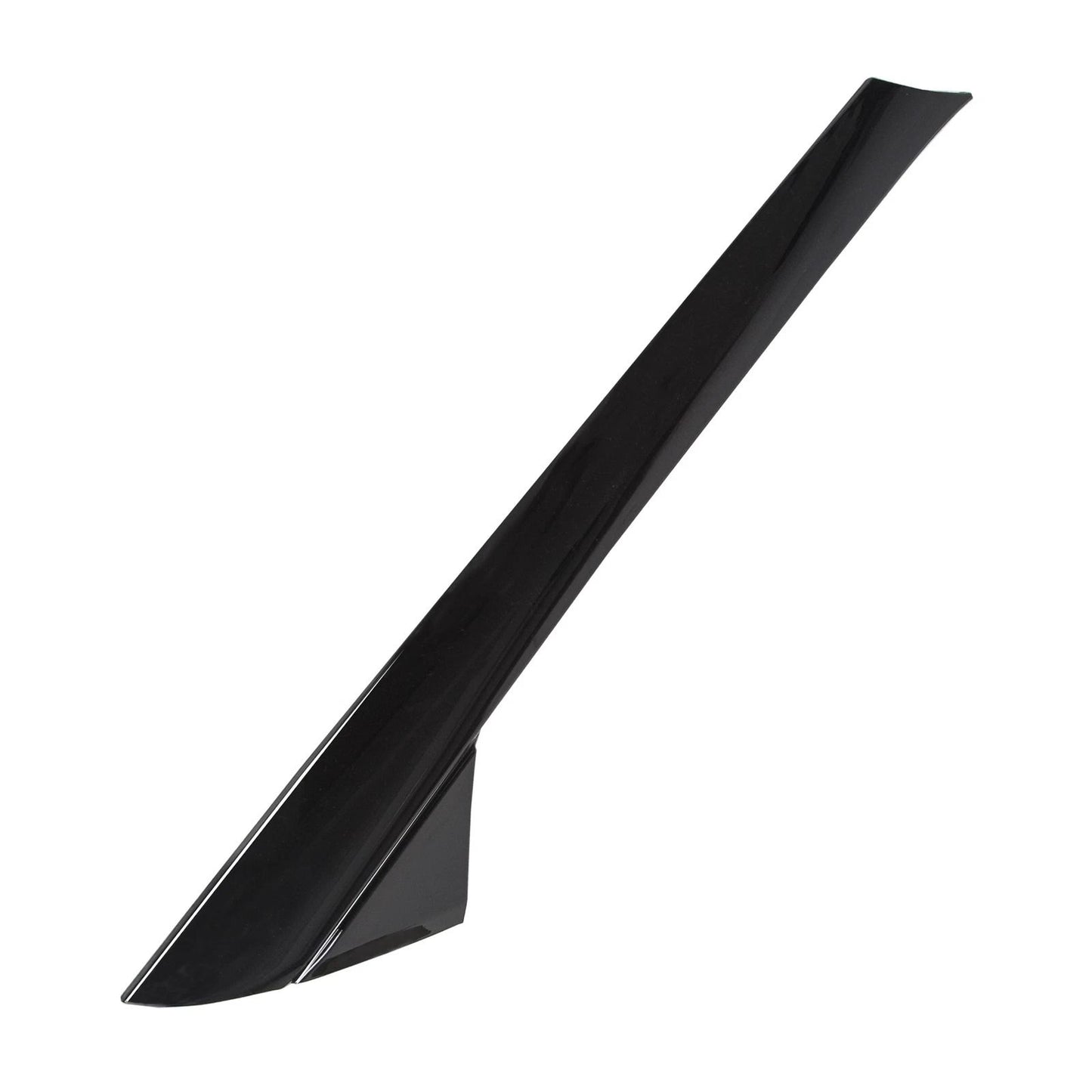 For 20112019 Ford Explorer Windshield Outer Trim Molding  Driver Side Left Pillar Cover Replacement 7