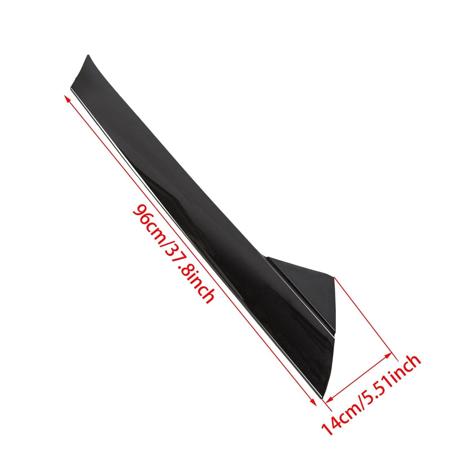 For 20112019 Ford Explorer Windshield Outer Trim Molding  Driver Side Left Pillar Cover Replacement 10
