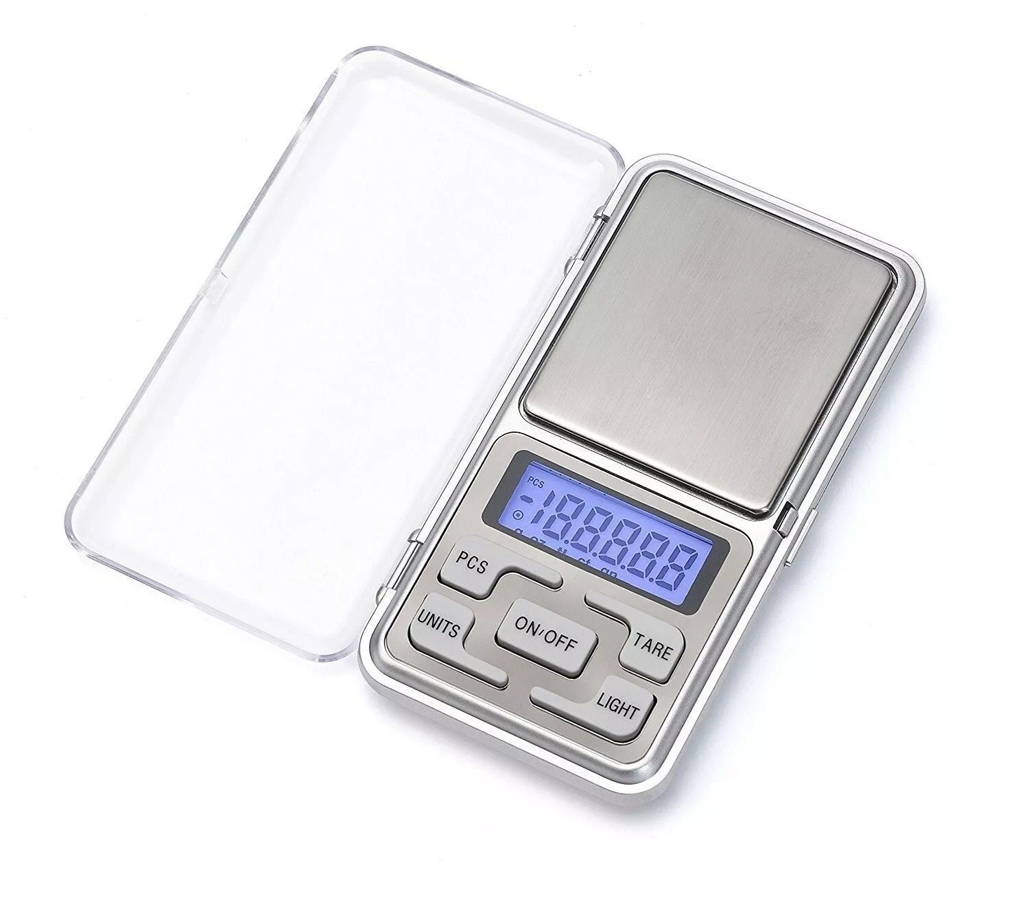 UltraPrecise 500g Pocket Scale 001g Mini Digital Balance For Jewelry Gold  Small Items 2