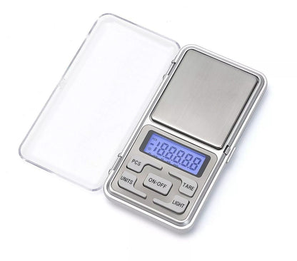 UltraPrecise 500g Pocket Scale 001g Mini Digital Balance For Jewelry Gold  Small Items 2