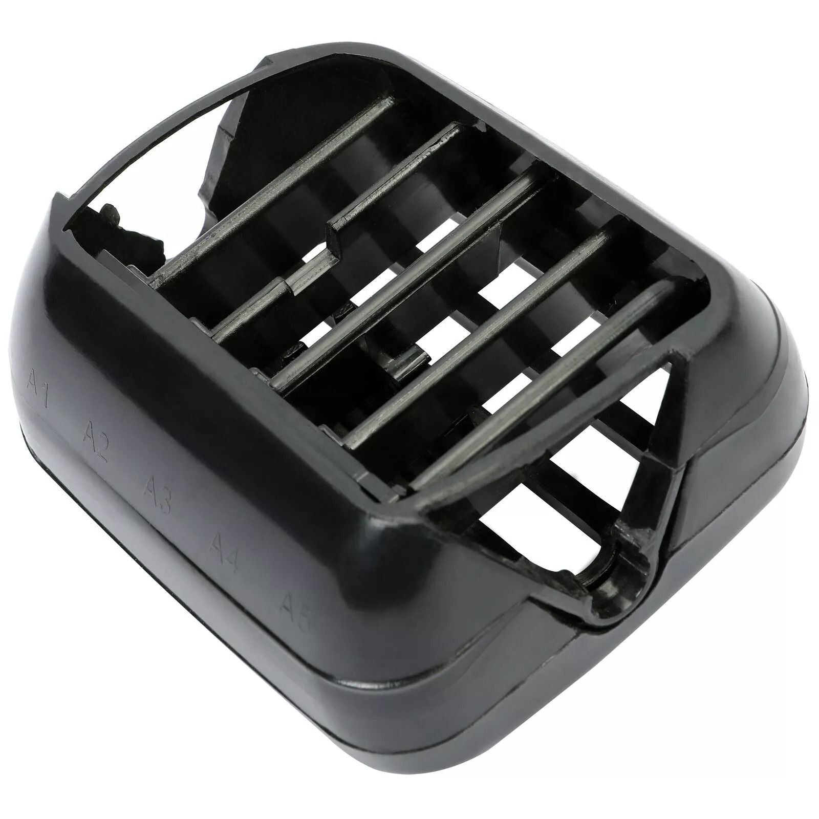 Black Dash Bezel With Vents For 982002 Dodge Ram 1500 2500 3500 Pickup  OEM Style Replacement 5