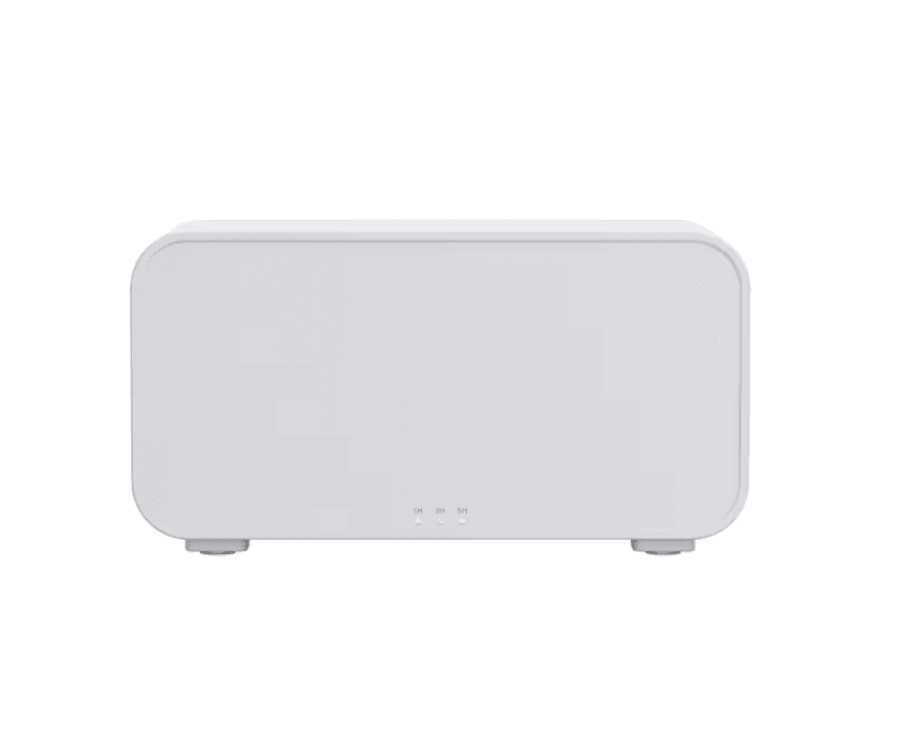 Flame Effect Aromatherapy Diffuser LED Mini Humidifier With Timer For Home And Office 9