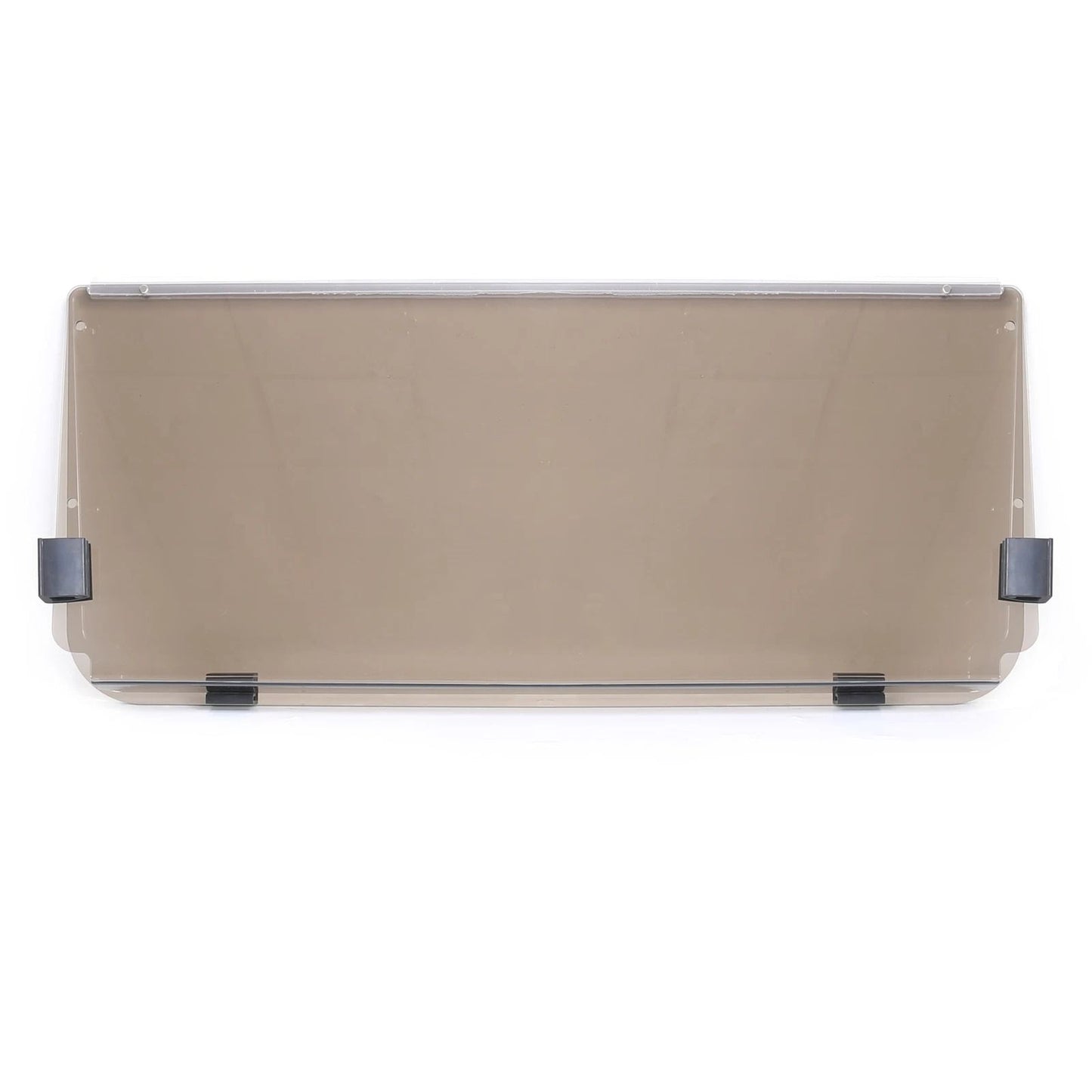 Folding Golf Cart Windshield For Club Car DS 198220005  Tinted PC Windscreen NoDrill Installation 7
