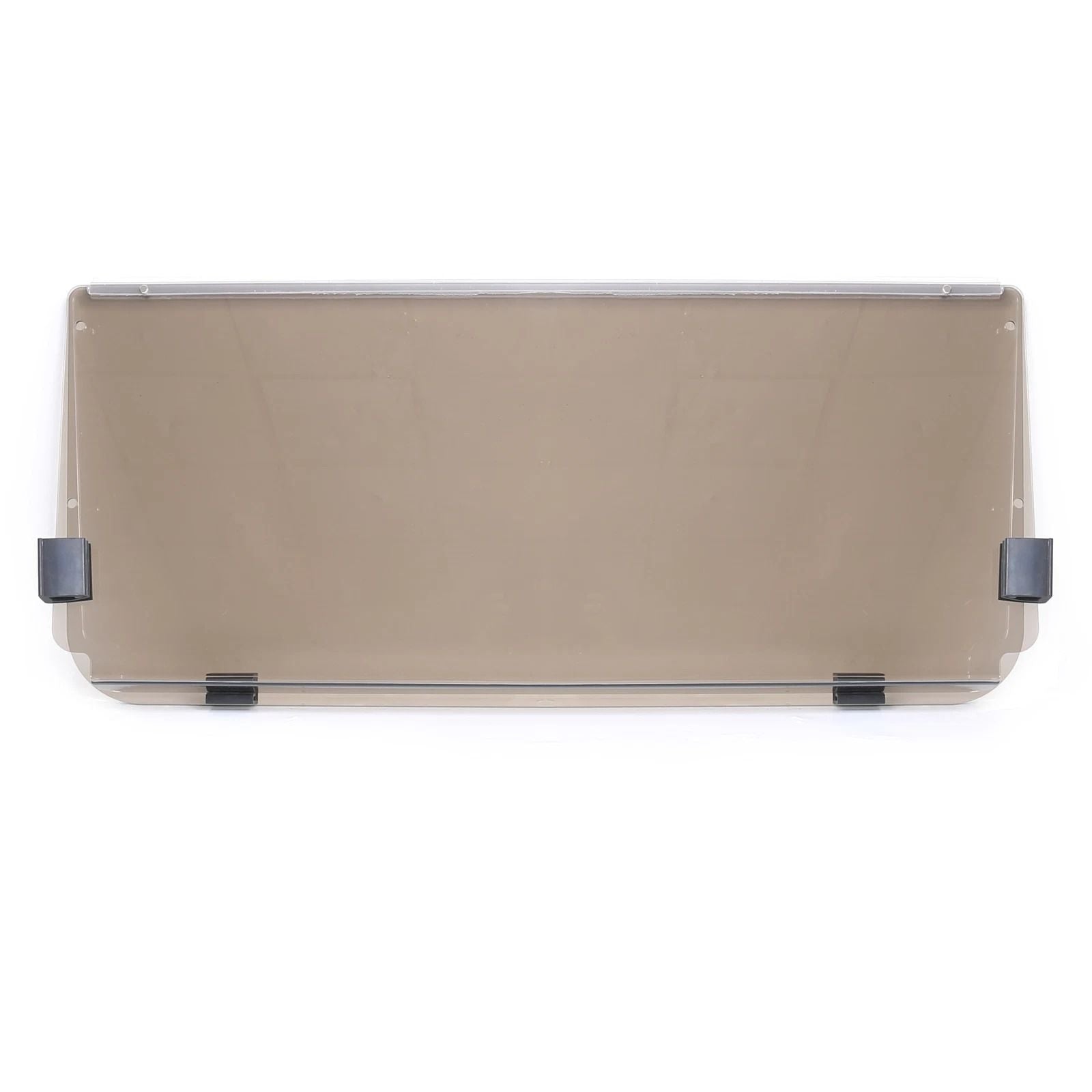Folding Golf Cart Windshield For Club Car DS 198220005  Tinted PC Windscreen NoDrill Installation 7