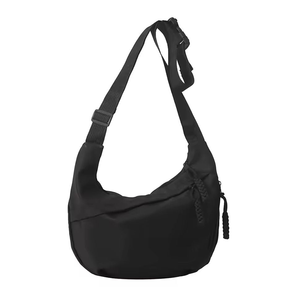 Classy Commuter Shoulder Bag  Large Capacity Crossbody For Work  Everyday Use 4
