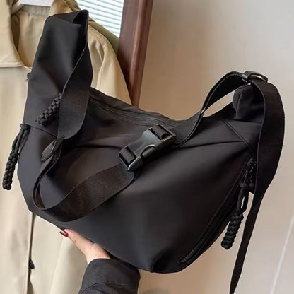 Classy Commuter Shoulder Bag – Large Capacity Crossbody for Work & Everyday Use