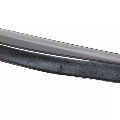 Gloss Black Z06 Style Side Skirt Extensions Splitter For 20142019 Corvette C7  Aggressive Styling U 7