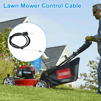 Craftsman Lawn Mower Replacement Engine Brake Zone Control Cable HighQuality Mower Parts For Smooth