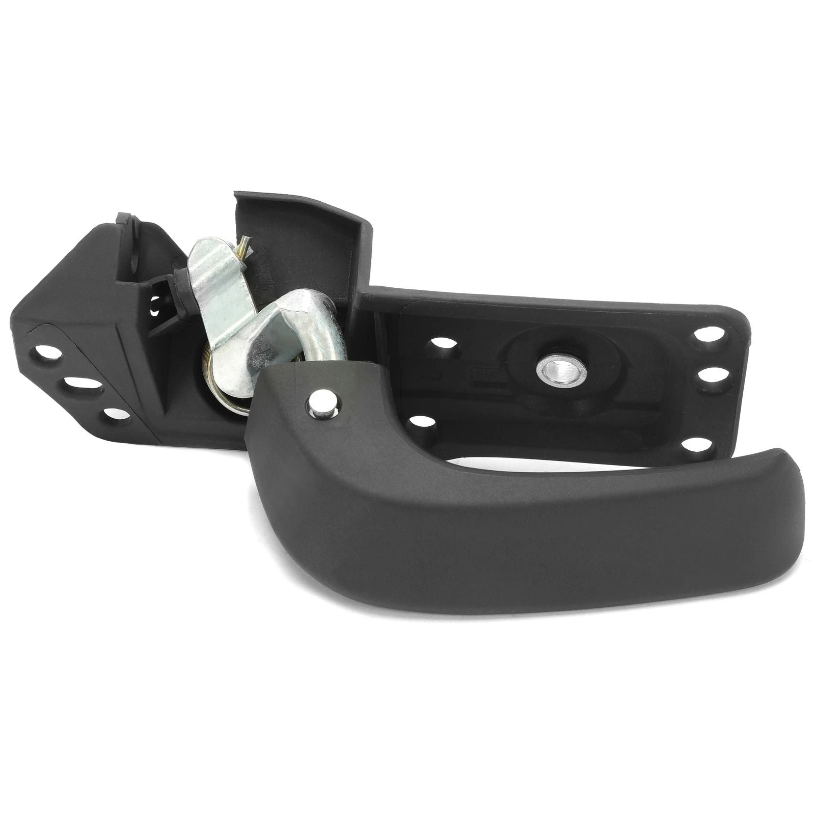 Interior Door Handle Repair Kit  Inside Passenger RH For 20072013 Chevy Silverado  Sierra OEM Repla 9