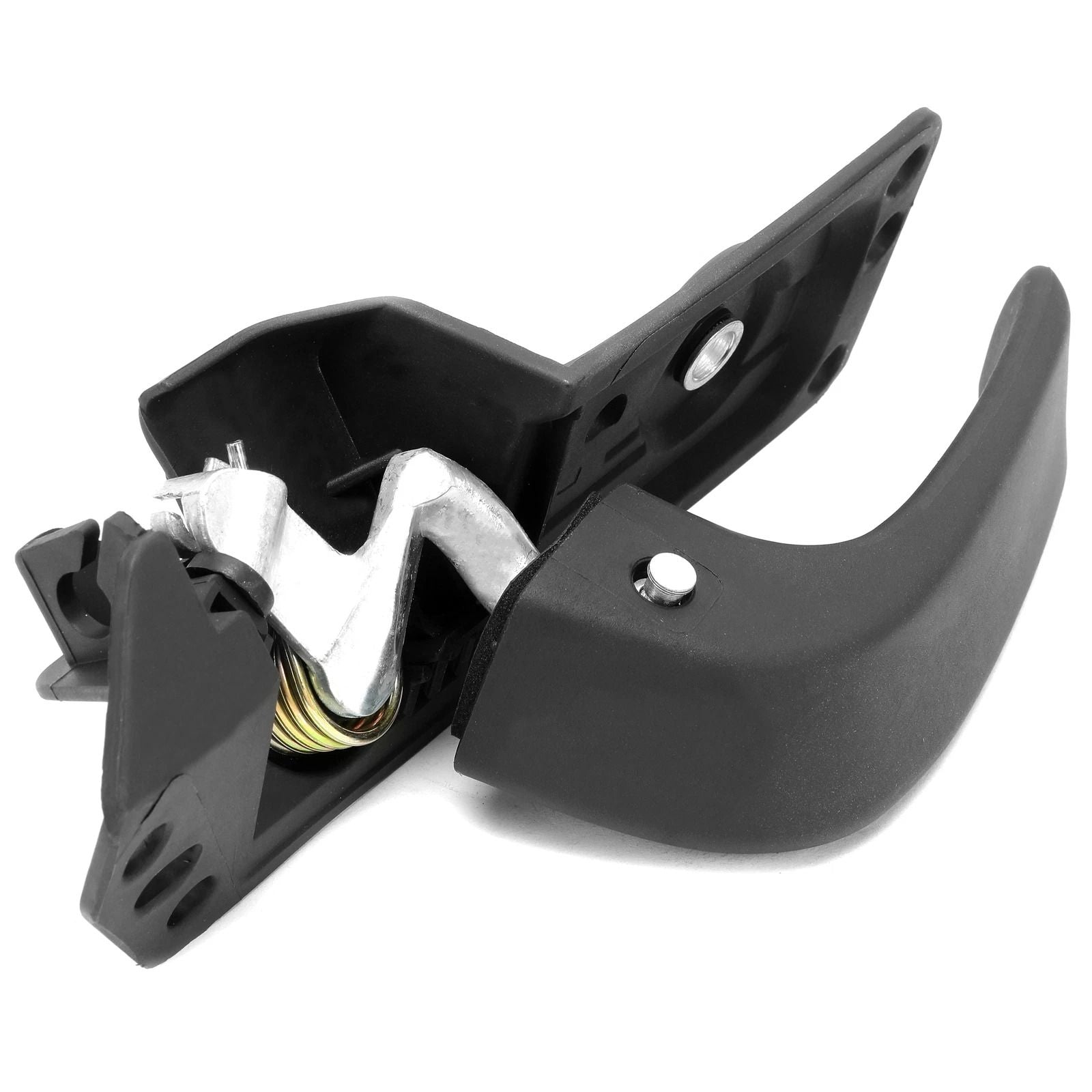 Interior Door Handle Repair Kit  Inside Passenger RH For 20072013 Chevy Silverado  Sierra OEM Repla 6