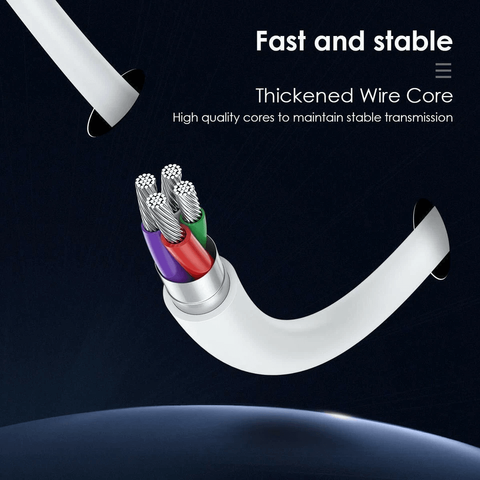Magnetic Charger USB Cable For Apple Watch  IPhone Fast Charge IWatch IPhone 2