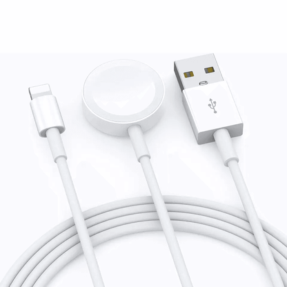 Magnetic Charger USB Cable For Apple Watch  IPhone Fast Charge IWatch IPhone 1