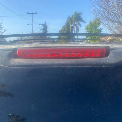 LED 3rd Third High Mount Brake Light For 20002006 Chevy Tahoe Suburban  Bright LED Cargo Light 6