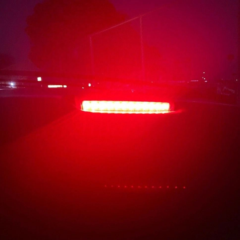 LED 3rd Third High Mount Brake Light For 20002006 Chevy Tahoe Suburban  Bright LED Cargo Light 7