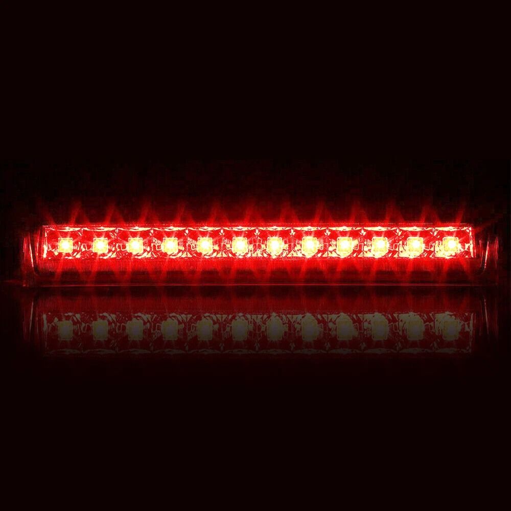 LED 3rd Third High Mount Brake Light For 20002006 Chevy Tahoe Suburban  Bright LED Cargo Light 10