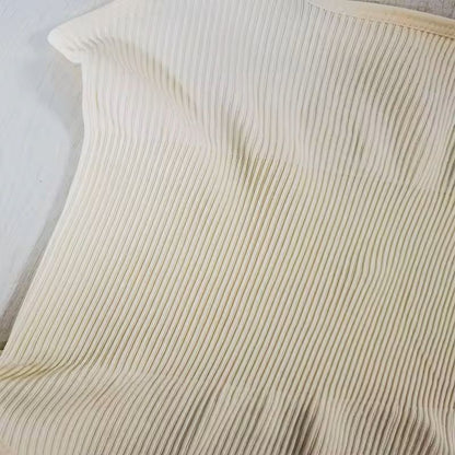 Ribbed Tummy Control Bodysuit  Light Compression Shaper With Open Crotch 2