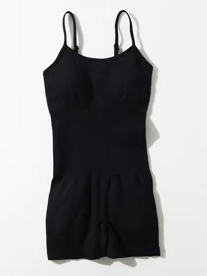 Seamless OnePiece Fitness Bodysuit  Peach Lift QuickDry Yoga Wear 6