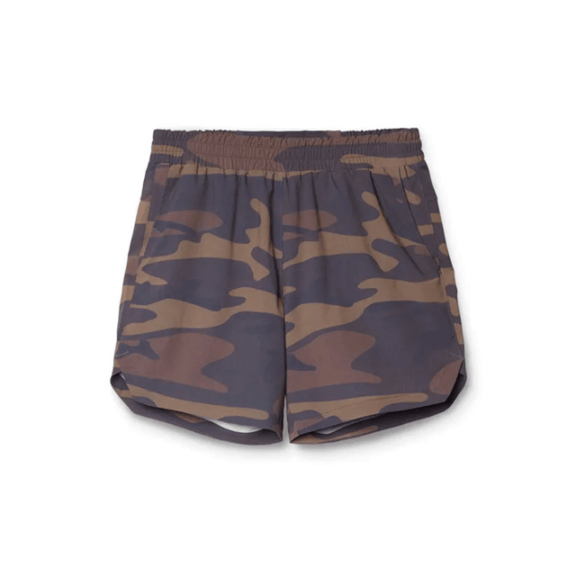 Mens Quick Dry Running Shorts Lightweight Gym Fitness Jogger Shorts For Summer 9