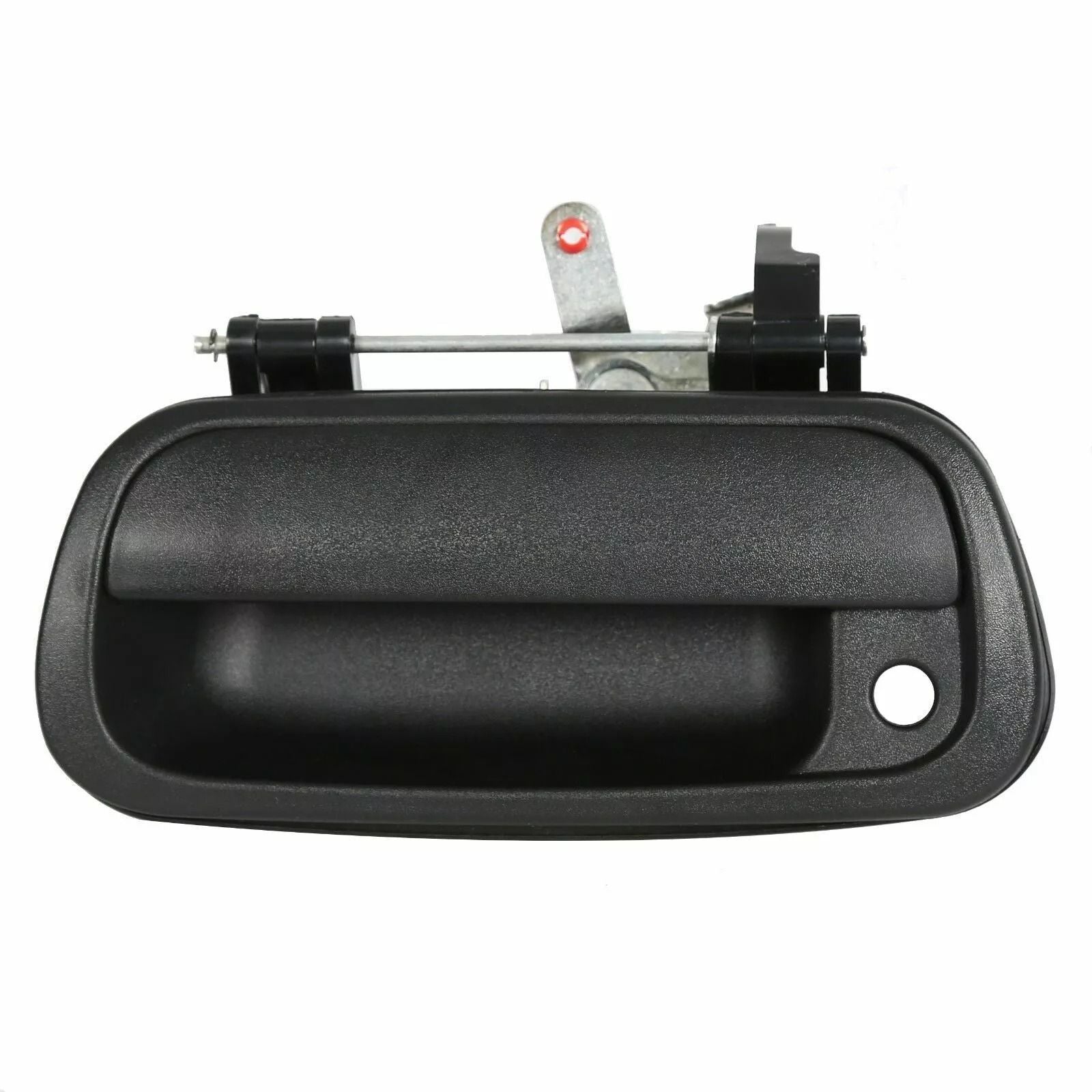 For Toyota Tundra Pickup 20002006 Black Tailgate Handle With Liftgate Latch  Keyhole  Direct OEM Re 6
