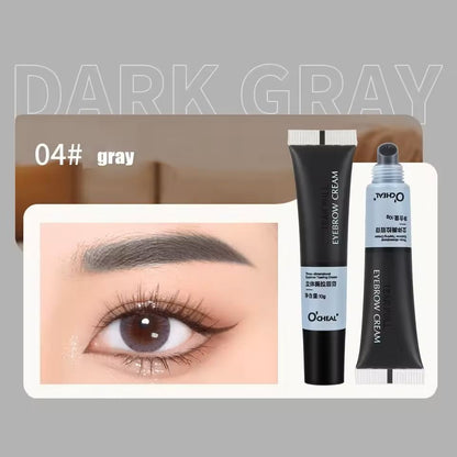 15 Minute Eyelash And Eyebrow Tint Kit  Fast Henna Gel Dye For Brows And Lashes 4