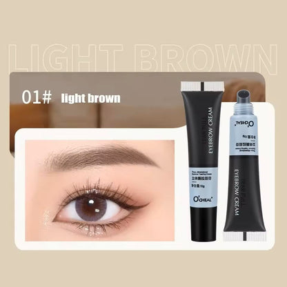 15 Minute Eyelash And Eyebrow Tint Kit  Fast Henna Gel Dye For Brows And Lashes 9