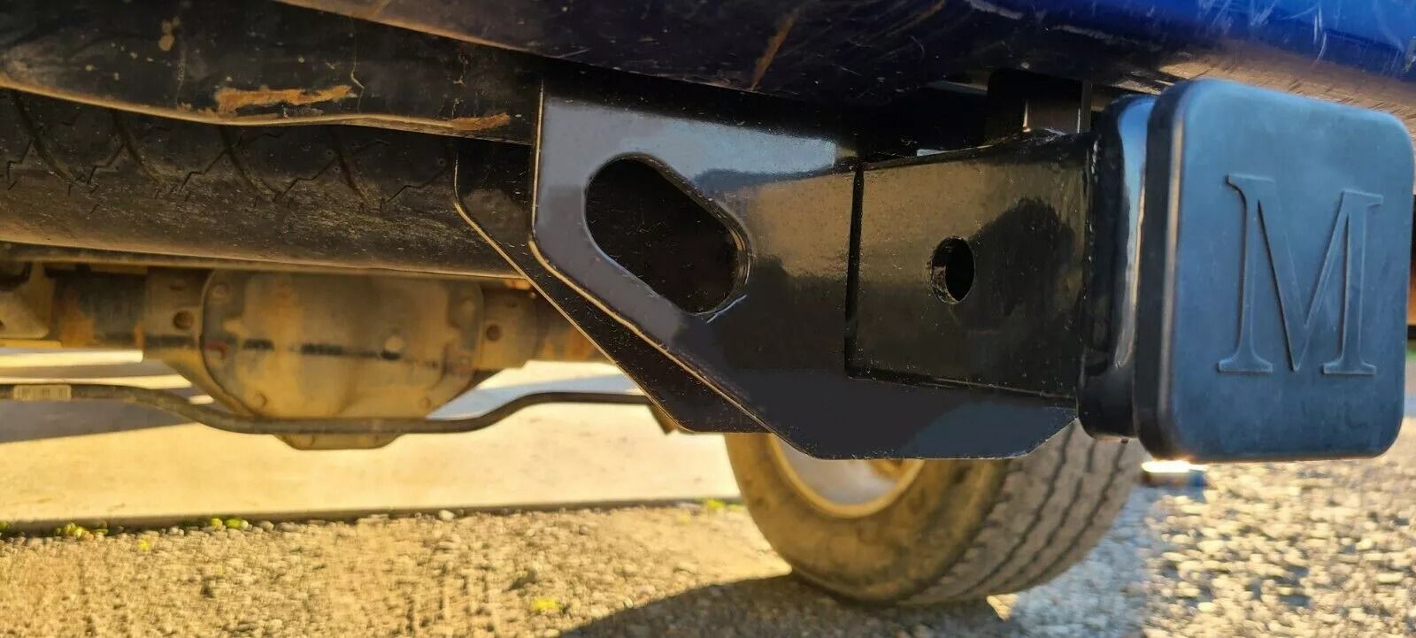Pro Class 3 Towing Trailer Hitch Receiver For 20032020 Dodge Ram 150025003500  HeavyDuty Towing Sol 1