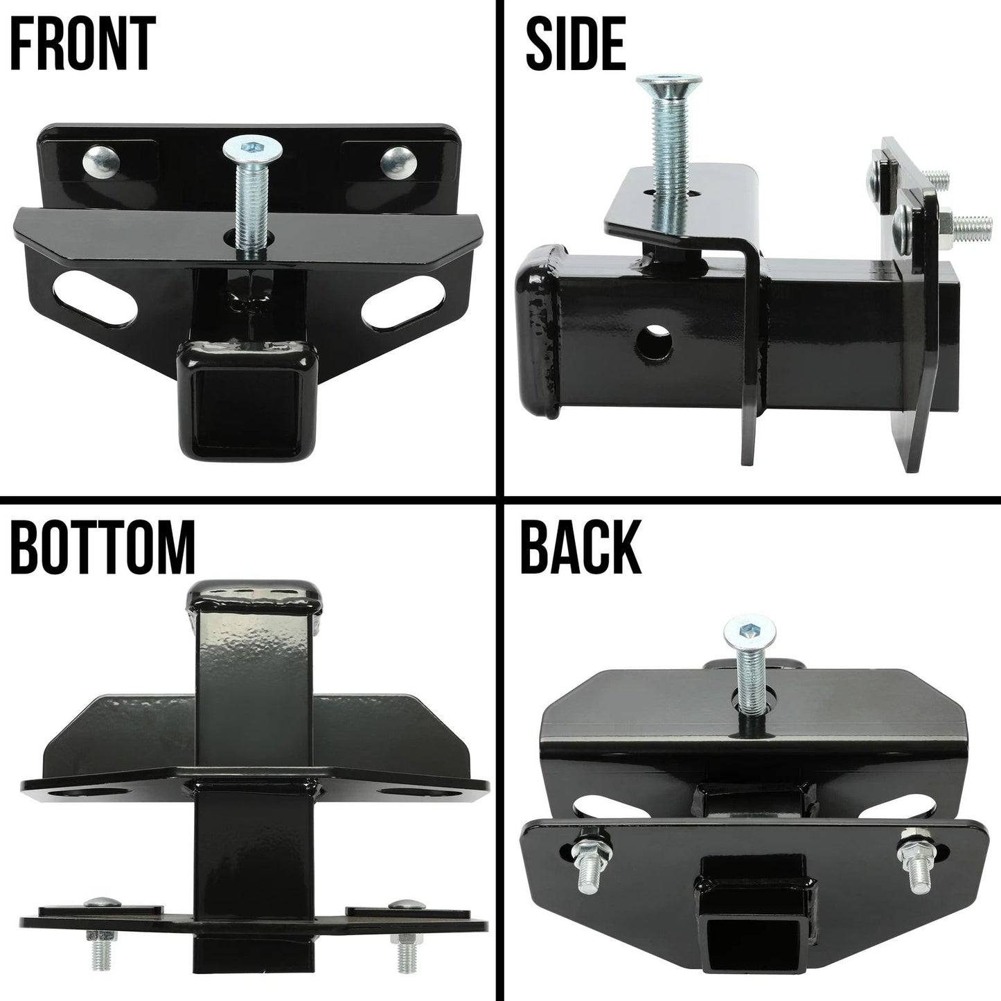 Pro Class 3 Towing Trailer Hitch Receiver For 20032020 Dodge Ram 150025003500  HeavyDuty Towing Sol 9